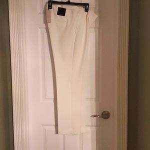 Cream Banana Republic pants